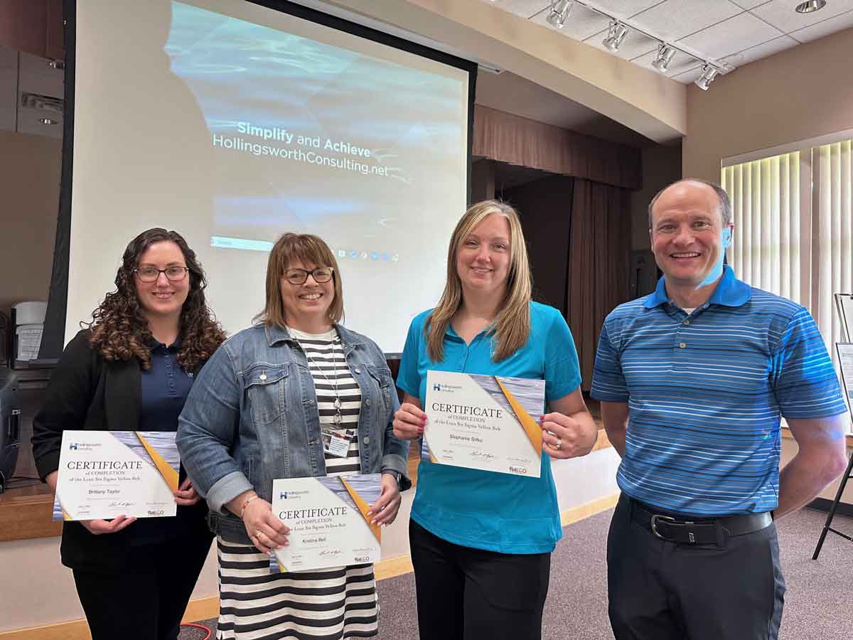 Operational Excellence training & consulting to lead your organization to performance improvements up to 300% main image